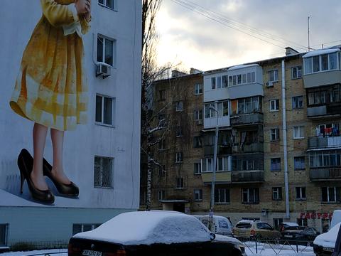 квартира за адресою Мрії (Туполєва), 3а