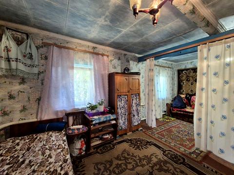 дом по адресу Хутірська