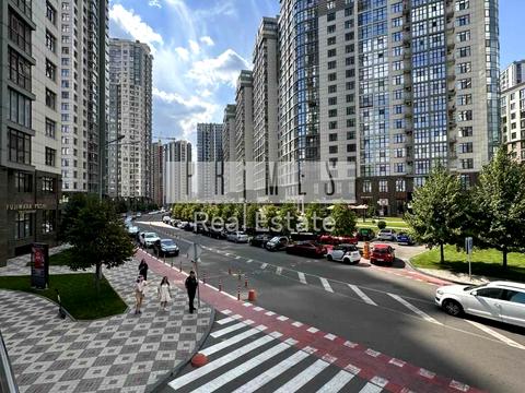 коммерческая по адресу Андрея Верхогляда ул. (Михайла Драгомирова), 20