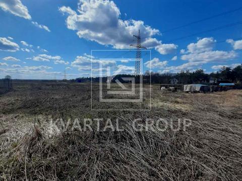 ділянка за адресою Ірпінь, Лугова вул., 40а