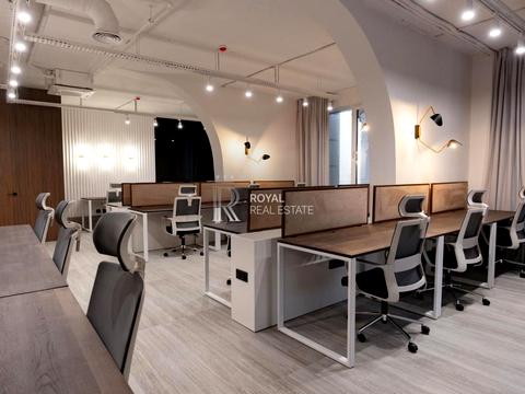 комерційна за адресою Бульварно-Кудрявська вул. (Воровського), 15а