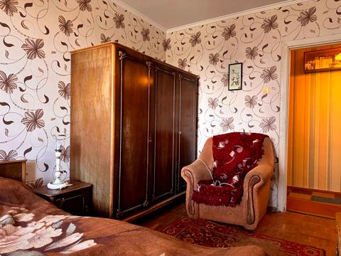 квартира по адресу Запорожское шоссе, 40