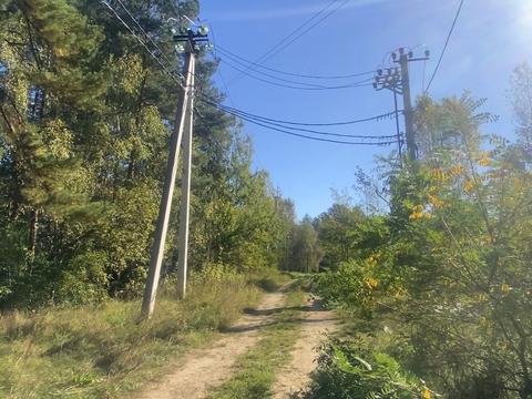 ділянка за адресою Лісова вул.