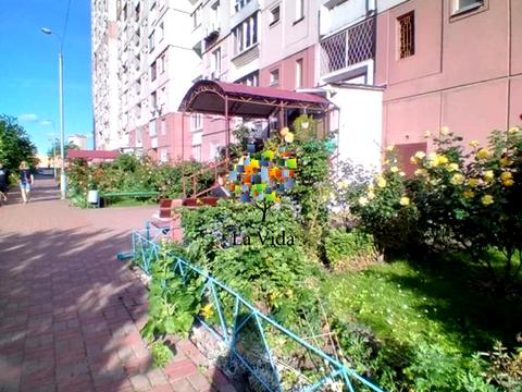 квартира по адресу Олены Пчилки ул., 2-Б