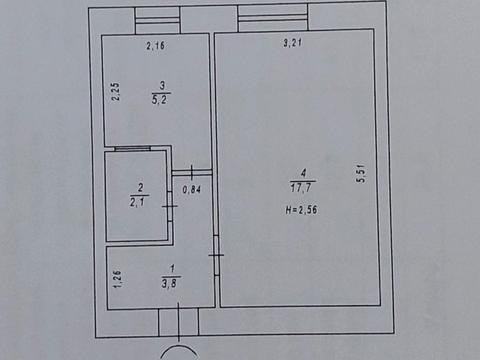 квартира за адресою Вадима Гетьмана вул., 38