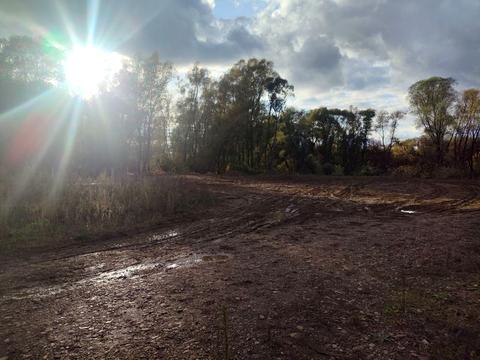 участок по адресу Лунная ул.