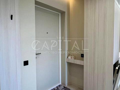 квартира по адресу Драгоманова ул., 31-А