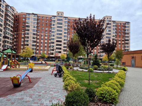 квартира по адресу Співдружності, 1