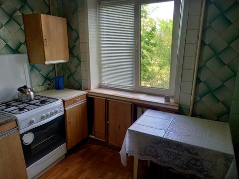 квартира по адресу Энтузиастов ул.