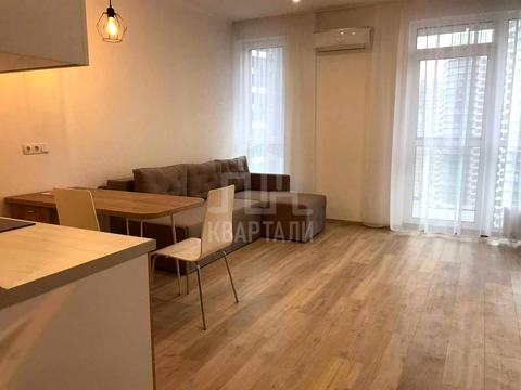 квартира по адресу Осокорская ул., 2-А