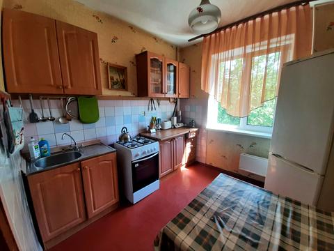 квартира по адресу Николая Ушакова ул., 20