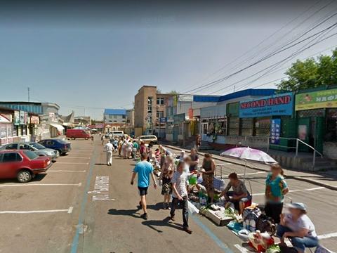 комерційна за адресою Ринкова вул. (Примакова), 1