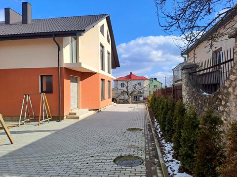 дом по адресу Стефаника, 77
