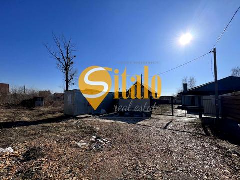 участок по адресу 