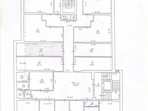 коммерческая по адресу Байды Вишневецкого ул., 37