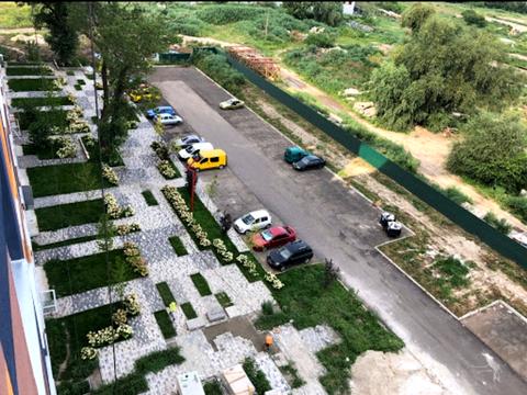 квартира за адресою Балукова вул., 1