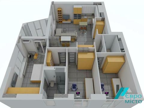 квартира по адресу Тбилисская ул., 23