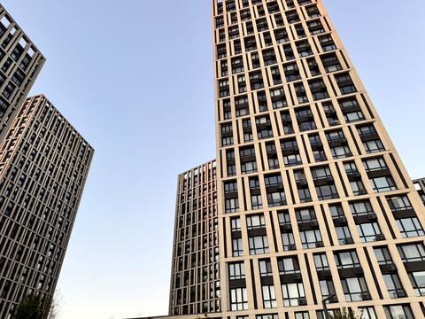 квартира по адресу Заречная ул., 2 к3