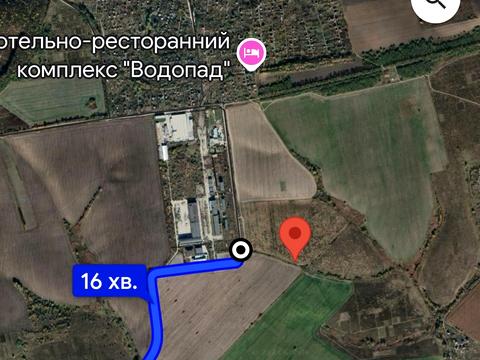 участок по адресу 