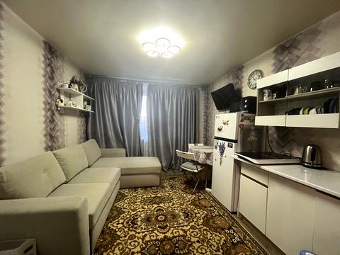 квартира по адресу Осенняя ул., 15