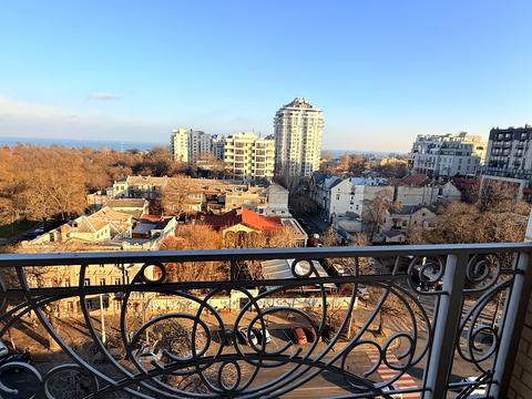 квартира за адресою Леонтовича вул. (Бєлінського), 16