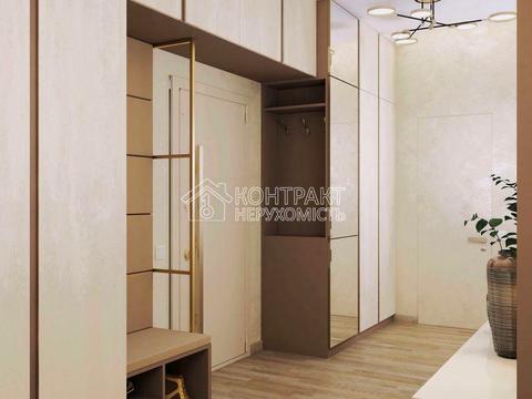 квартира за адресою Клочківська вул., 117