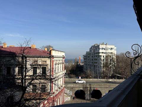 квартира за адресою Військовий узвіз, 1