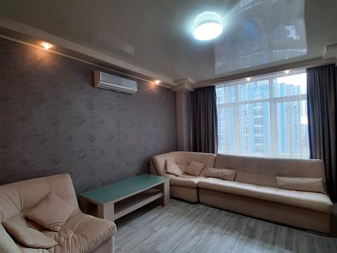 квартира по адресу Днепровская набережная ул., 26-І