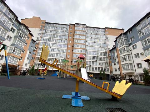 квартира по адресу Андрея Мельника ул., 10 к7
