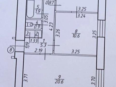квартира за адресою набережна Василя Стефаника вул., 2