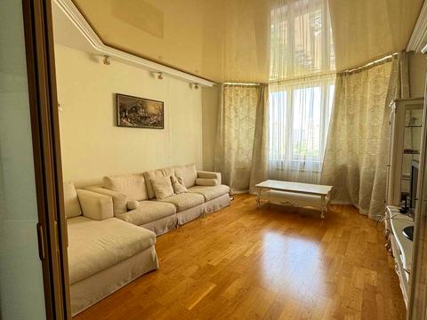 квартира за адресою Драгоманова вул., 6-А