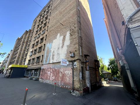 коммерческая по адресу Саксаганського, 45