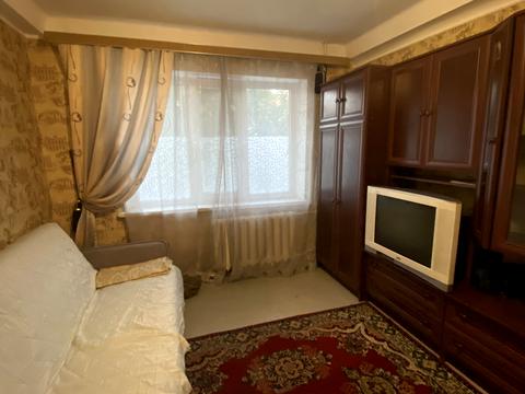 квартира по адресу Домбровьского, 16 а