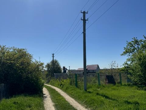 участок по адресу 3-й Проїзд Мрії