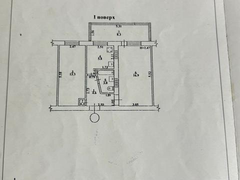 квартира по адресу Анатра пер. (Генерала Вишневского), 9