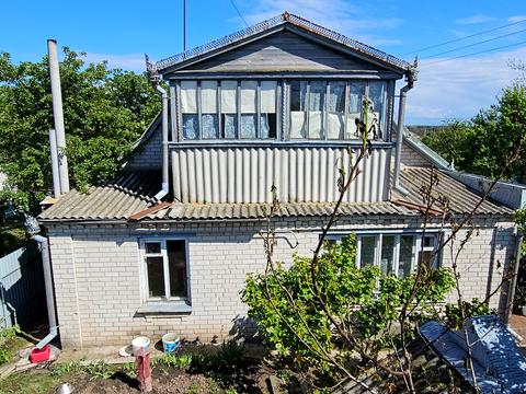 дом по адресу Покровська ул. (Жовтнева)