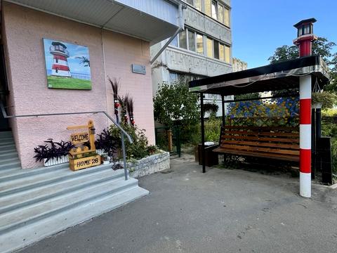 квартира за адресою Київ, Радунська вул., 26