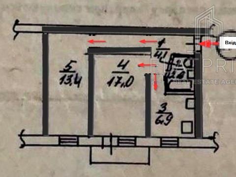 квартира по адресу Академика Шалимова ул. (Героїв Севастополя), 5-А