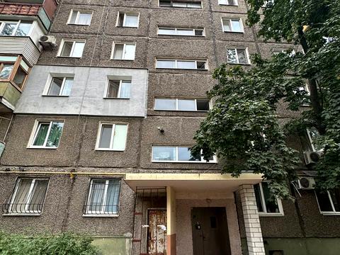 квартира по адресу Слобожанский просп. (им. газеты Правда), 81