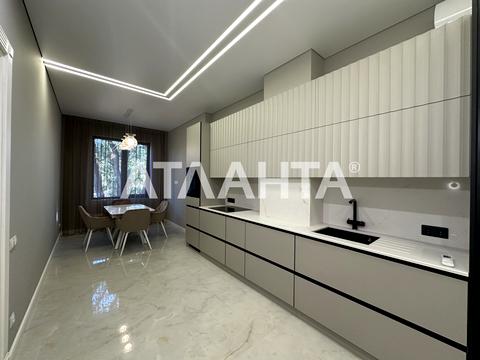 квартира по адресу 2-й Куликовский пер., 2а