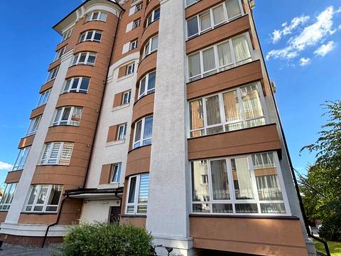 квартира по адресу Двірська, 16