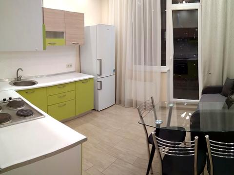 квартира по адресу Люстдорфская дорога ул., 90