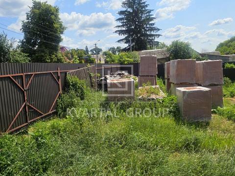 ділянка за адресою смт. Ворзель, Яблунська