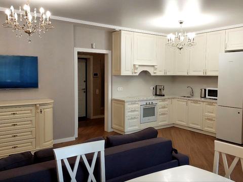 квартира за адресою Антоновича вул. (Горького), 74