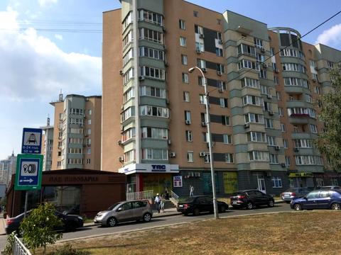 квартира по адресу Раисы Окипной ул., 4