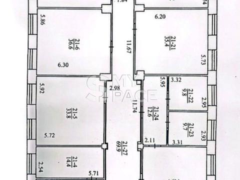 коммерческая по адресу Евгения Коновальца ул. (Щорса), 31