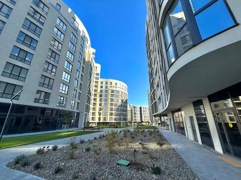 квартира по адресу Кульпарковская ул. (Кульпарківська), 93 к5