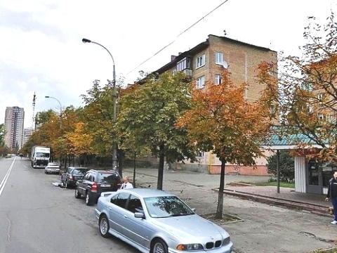 квартира за адресою Литвиненко-Вольгемут вул.