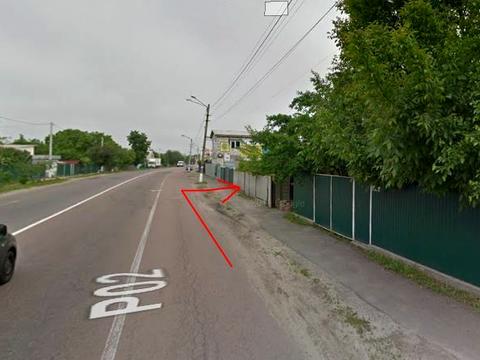 ділянка за адресою Свято-Покровская, 86