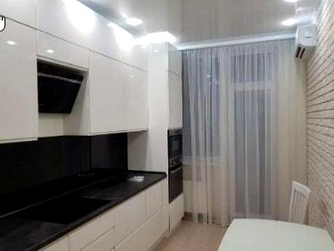 квартира по адресу Драгоманова ул., 2-А